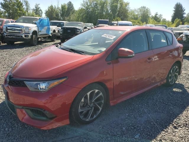 2016 Scion IM