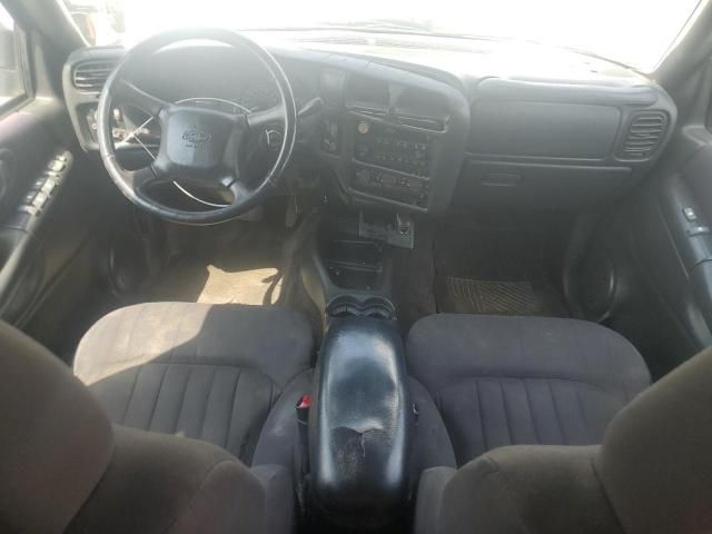 2004 Chevrolet Blazer