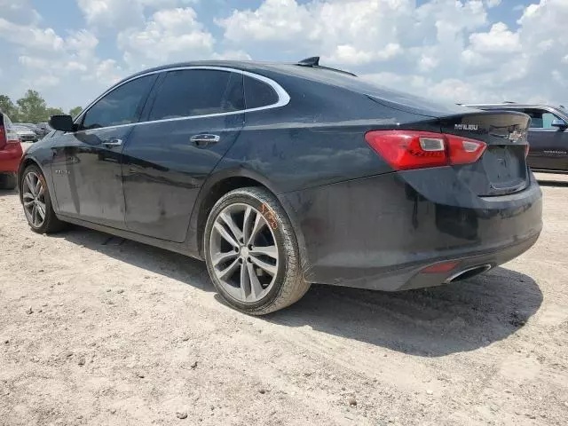 2018 Chevrolet Malibu Premier