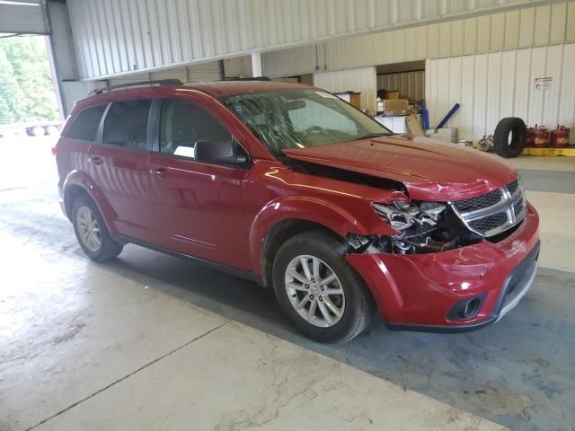 2016 Dodge Journey SXT