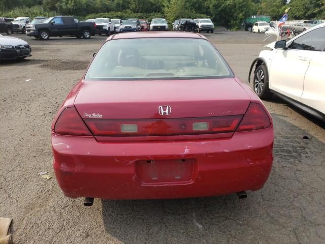 2002 Honda Accord EX