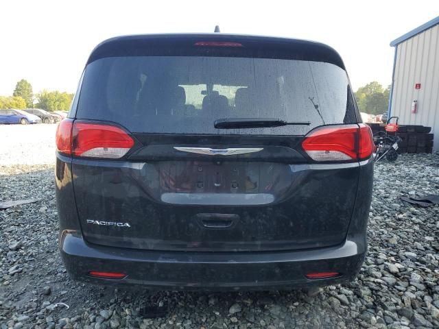 2018 Chrysler Pacifica LX