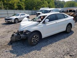 Salvage cars for sale at Hurricane, WV auction: 2023 Volkswagen Jetta S