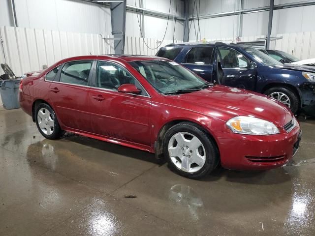 2008 Chevrolet Impala 50TH Anniversary