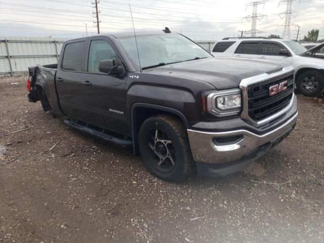 2016 GMC Sierra K1500