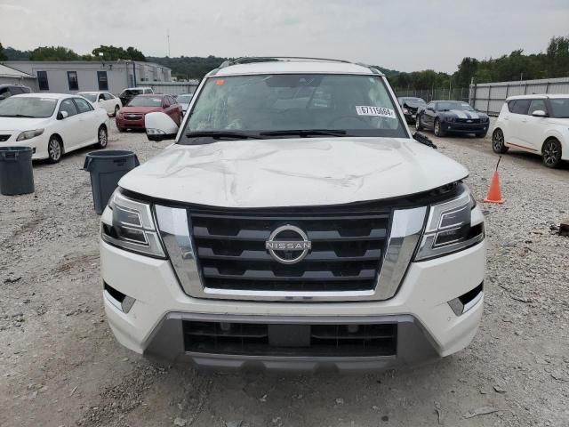 2021 Nissan Armada SL