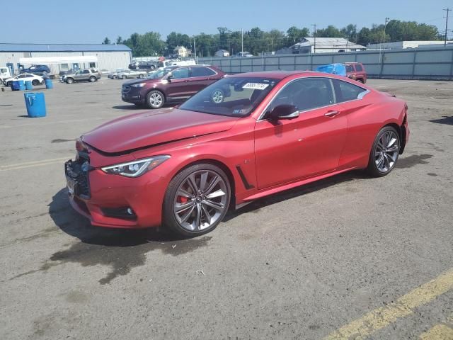 2022 Infiniti Q60 RED Sport 400