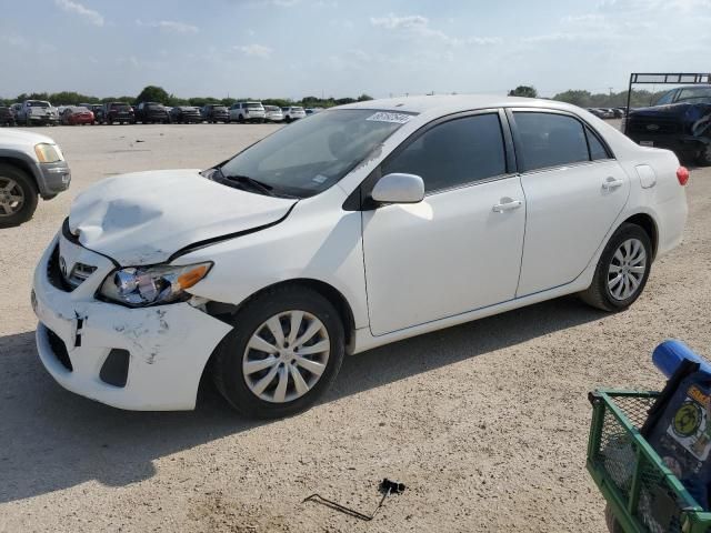 2013 Toyota Corolla Base