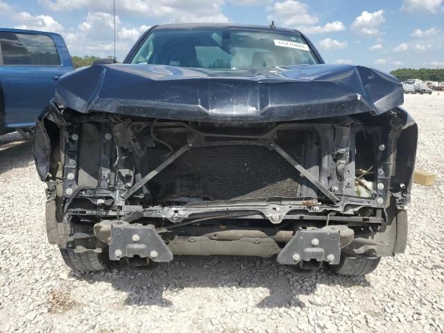 2014 Chevrolet Silverado C1500