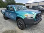 2017 Toyota Tacoma Access Cab