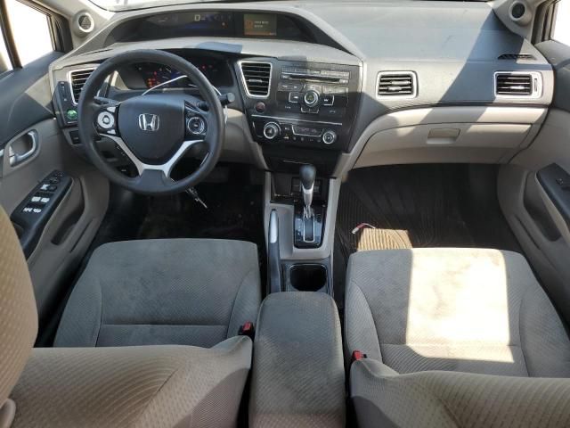 2013 Honda Civic Hybrid