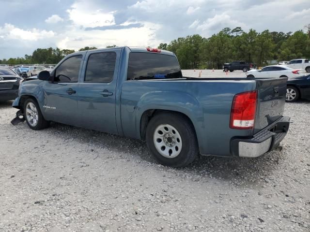 2008 GMC Sierra C1500