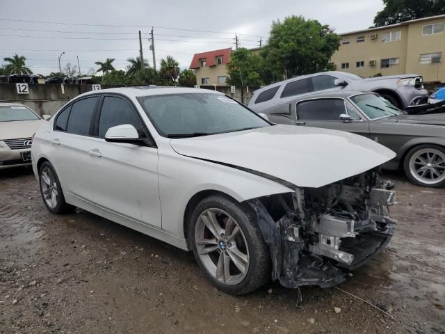 2016 BMW 320 I