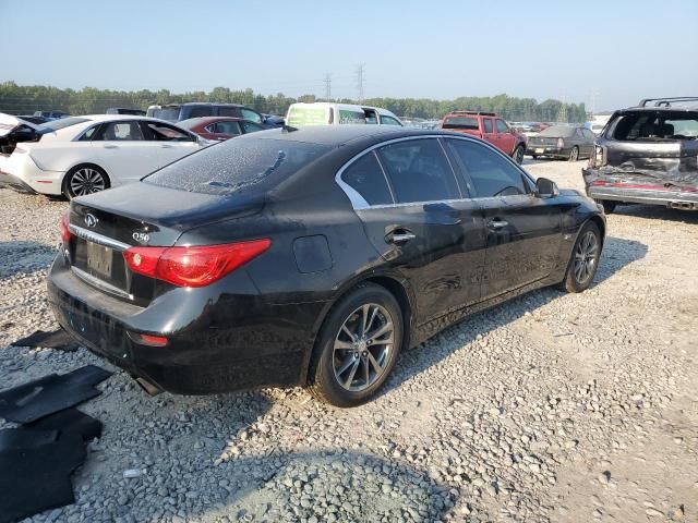 2017 Infiniti Q50 Premium