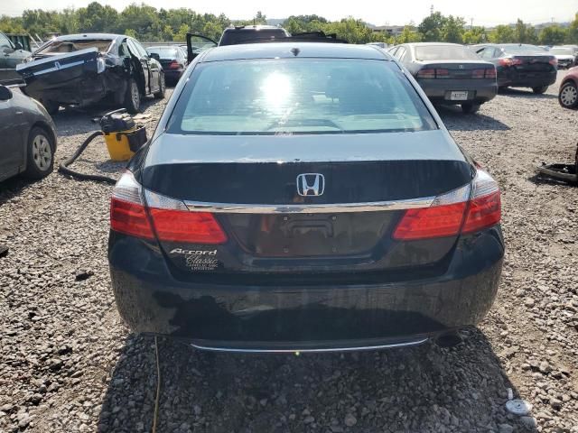 2015 Honda Accord EXL