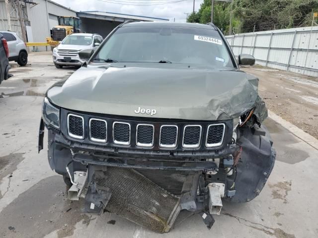 2019 Jeep Compass Limited