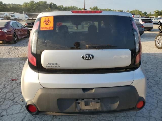 2014 KIA Soul