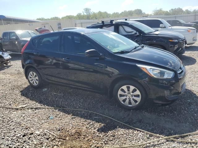 2015 Hyundai Accent GS