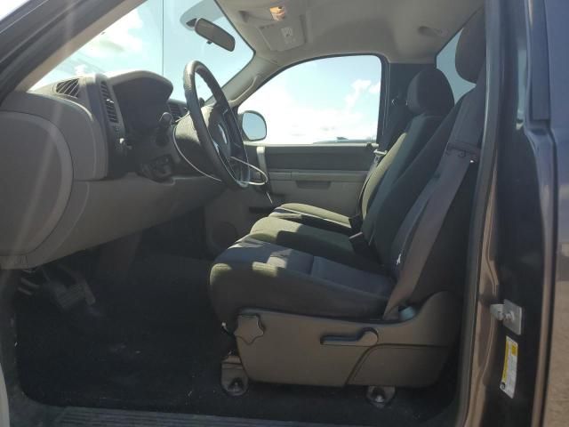 2011 Chevrolet Silverado C1500