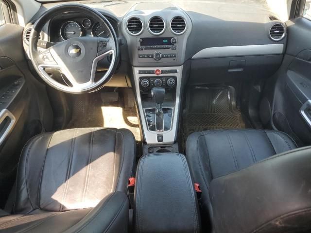 2012 Chevrolet Captiva Sport