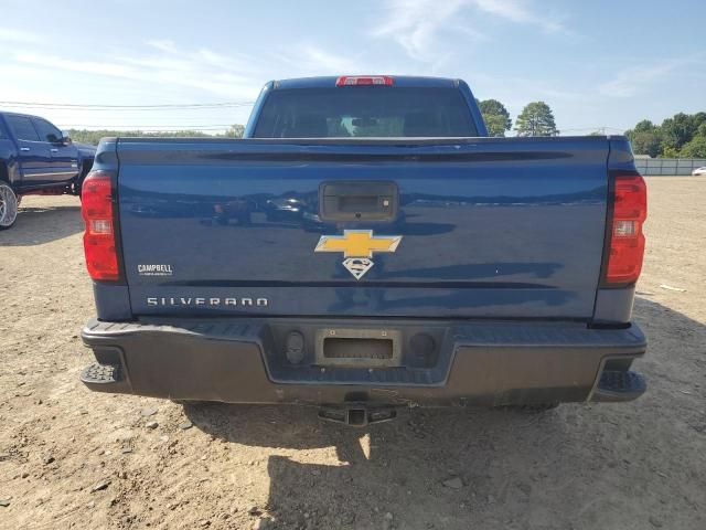 2015 Chevrolet Silverado C1500