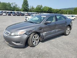 Salvage cars for sale at Grantville, PA auction: 2012 Ford Taurus SEL