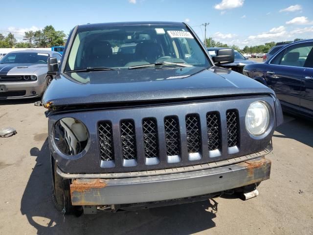 2015 Jeep Patriot Latitude