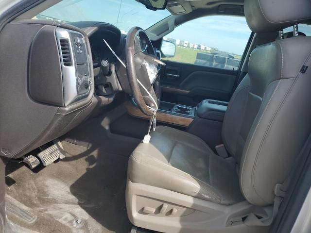 2014 Chevrolet Silverado C1500 LTZ