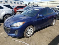 Salvage cars for sale at Albuquerque, NM auction: 2012 Mazda 3 I