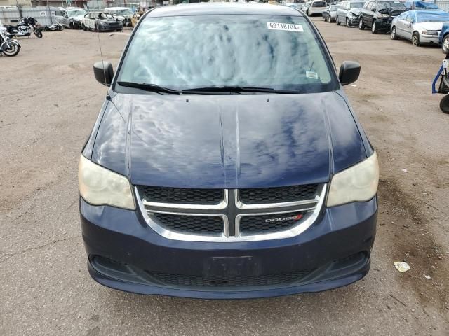 2012 Dodge Grand Caravan SE