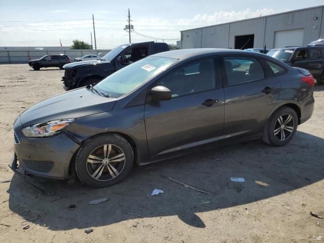 2018 Ford Focus S