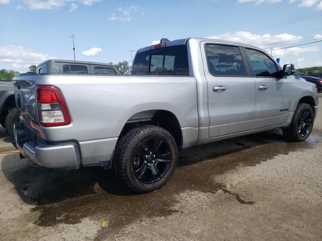 2021 Dodge RAM 1500 BIG HORN/LONE Star