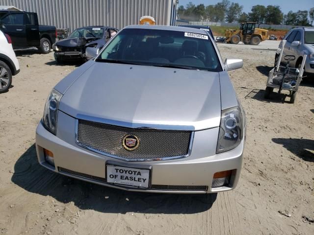 2005 Cadillac CTS HI Feature V6