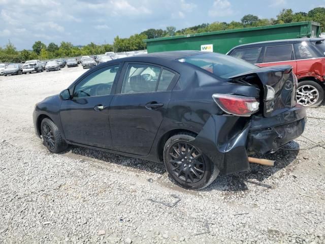 2012 Mazda 3 I