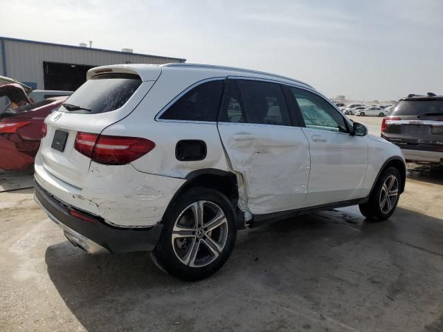 2018 Mercedes-Benz GLC 300