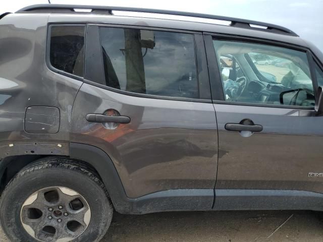 2018 Jeep Renegade Sport