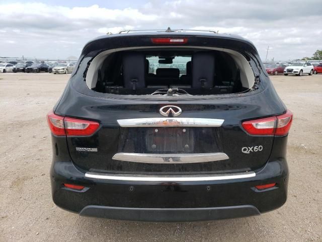 2014 Infiniti QX60 Hybrid