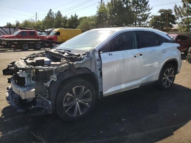 2016 Lexus RX 350