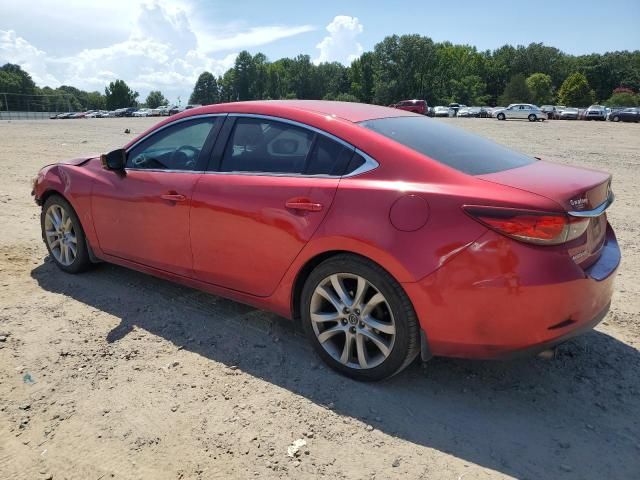 2017 Mazda 6 Touring