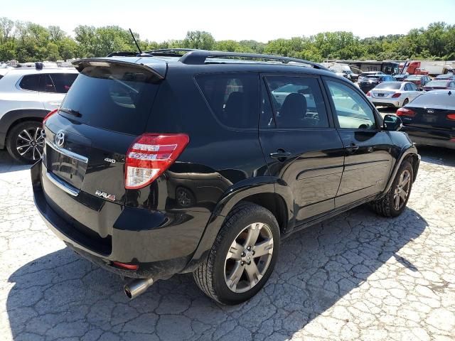 2010 Toyota Rav4 Sport