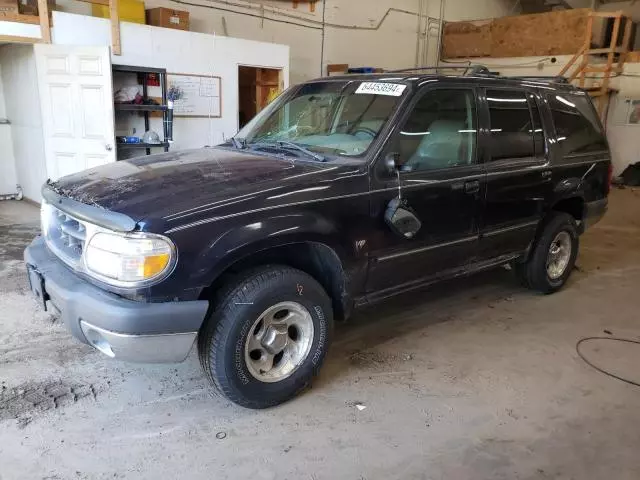 1999 Ford Explorer