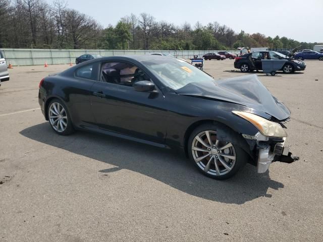 2009 Infiniti G37 Base