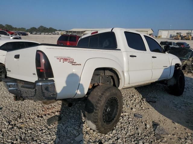 2011 Toyota Tacoma Double Cab