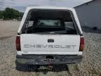 2002 Chevrolet Silverado C1500