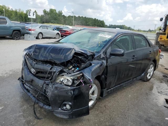 2011 Toyota Corolla Base