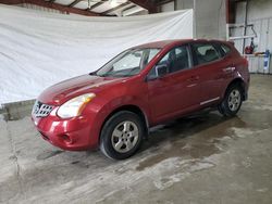 Nissan salvage cars for sale: 2011 Nissan Rogue S