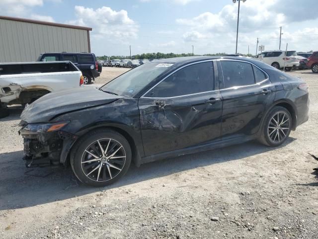 2023 Toyota Camry SE Night Shade