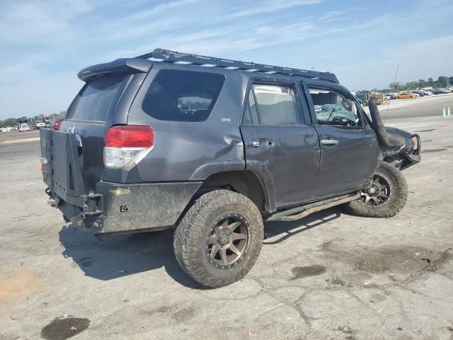 2010 Toyota 4runner SR5