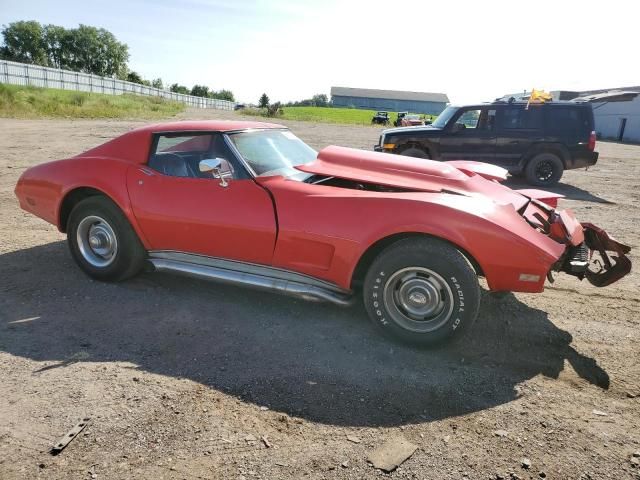 1977 Chevrolet Corvette