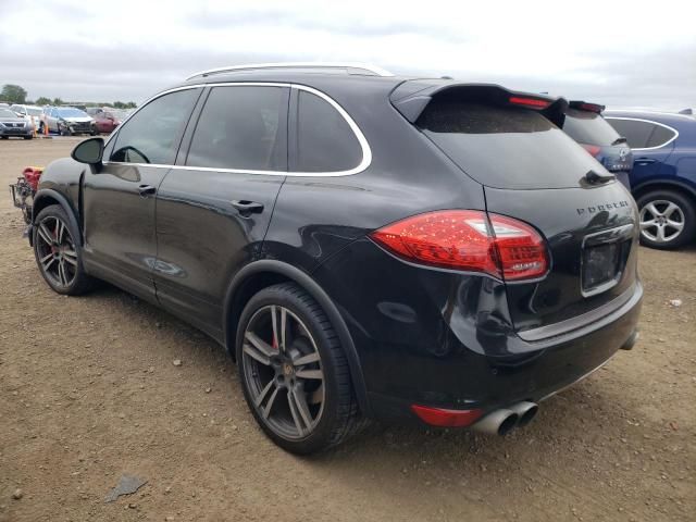 2011 Porsche Cayenne Turbo